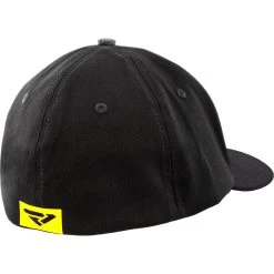 Evo Hat -Best Motorcycle Equipment EVO Hat BlackHiVis 211624 1065 Black