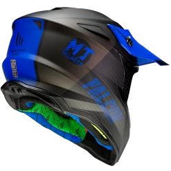 FALCON System Helmets 17 FALCON System Helmets -Best Motorcycle Equipment FALCON 0048 SYSTEMD7 TRASERA