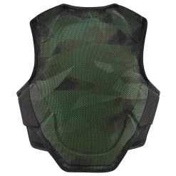 Icon Field Armor Softcore Vest 25 Icon Field Armor Softcore Vest -Best Motorcycle Equipment FieldArmorSoftcoreVestGreenCamoBack