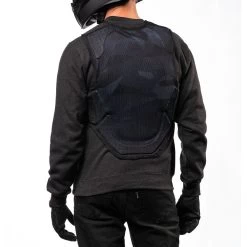 Icon Field Armor Softcore Vest 23 Icon Field Armor Softcore Vest -Best Motorcycle Equipment FieldArmorSoftcoreVest DarkCamo Back