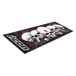 Icon Skull Pit Mats
