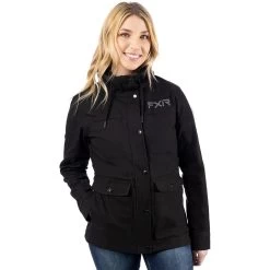 Ivy Canvas Women's Jacket