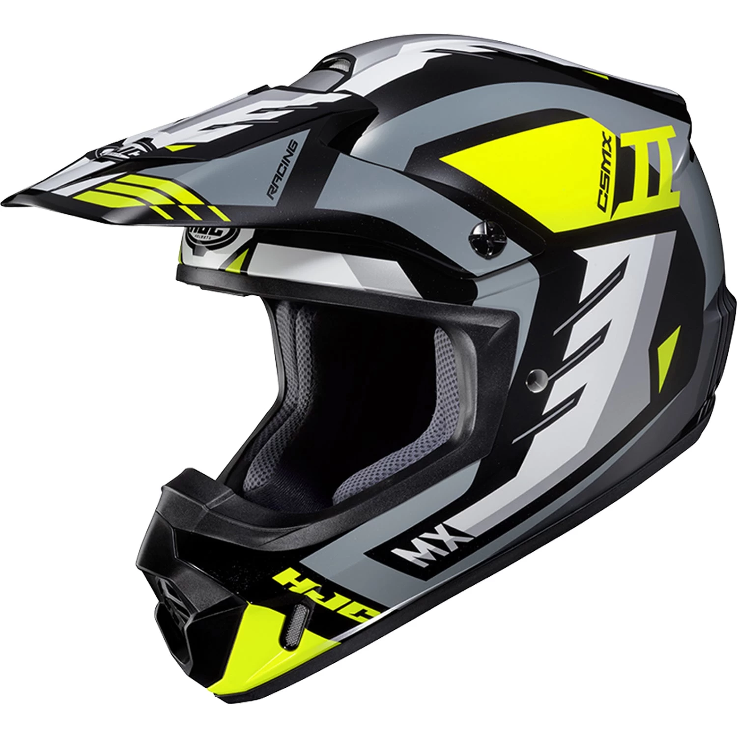 HJC CS-MX II Python Helmets 2 HJC CS-MX II Python Helmets - Image 2
