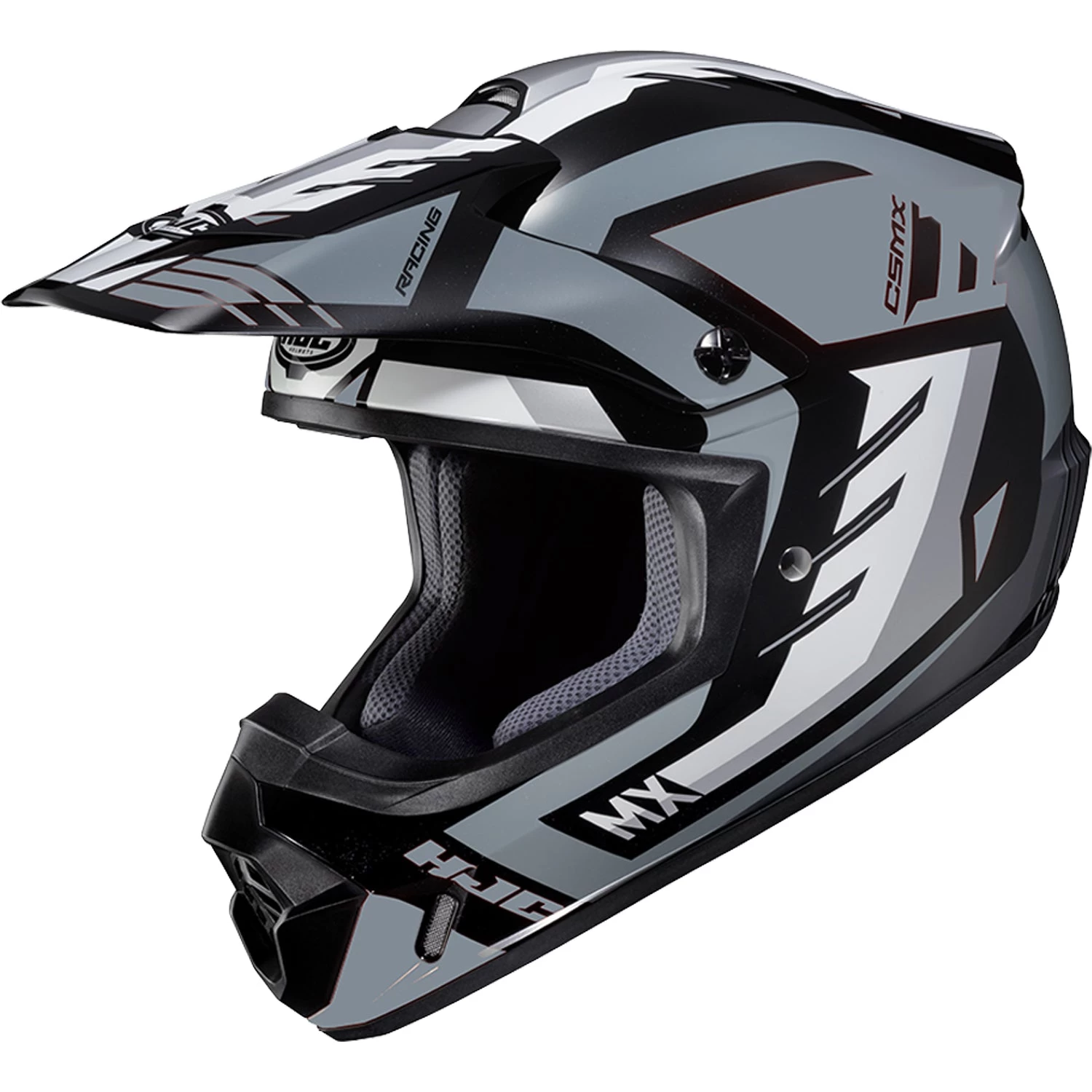 HJC CS-MX II Python Helmets 3 HJC CS-MX II Python Helmets - Image 3