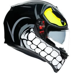 AGV K3 SV Angry Helmet -Best Motorcycle Equipment Layer17 58c55811 5fc1 4ebf 9f6a 33be1ceafef7
