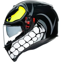 AGV K3 SV Angry Helmet -Best Motorcycle Equipment Layer18 8e965b92 a930 4be3 aca9 be7d41a89ad3