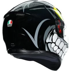 AGV K3 SV Angry Helmet -Best Motorcycle Equipment Layer20 759ce480 c860 42f5 9799 d3b414f8b3b3