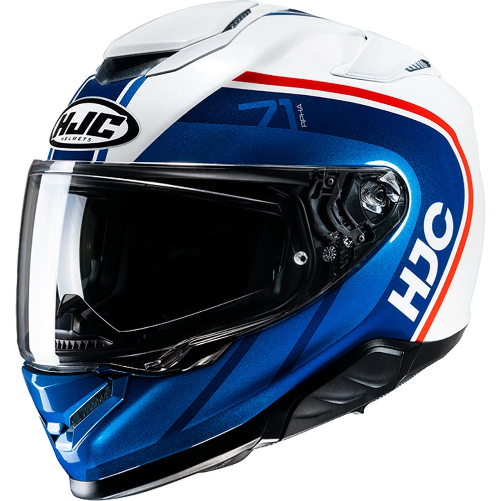 HJC RPHA 71 Mapos Helmet 2 HJC RPHA 71 Mapos Helmet - Image 2