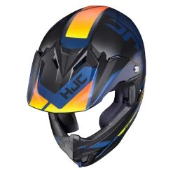 HJC CL-XY 2 Creed Youth Motocross Helmets 11 HJC CL-XY 2 Creed Youth Motocross Helmets -Best Motorcycle Equipment Layer2 5f1e8699 d08c 4966 89bc 739d6c7b3db6