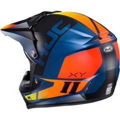 HJC CL-XY 2 Creed Youth Motocross Helmets 12 HJC CL-XY 2 Creed Youth Motocross Helmets -Best Motorcycle Equipment Layer3 1ea6755a 70d5 44b5 82b1 e0e1018dad74