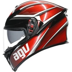 AGV K5 S Tempest Helmets -Best Motorcycle Equipment Layer3 6763dd22 ff36 4682 a599 e851597f7b4b