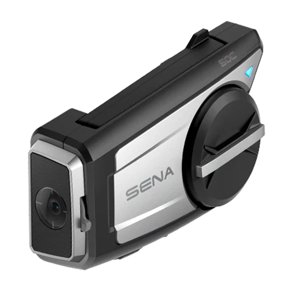 Sena 50C Mesh Intercom And Camera - Quantum Series 2 Sena 50C Mesh Intercom And Camera - Quantum Series - Image 2