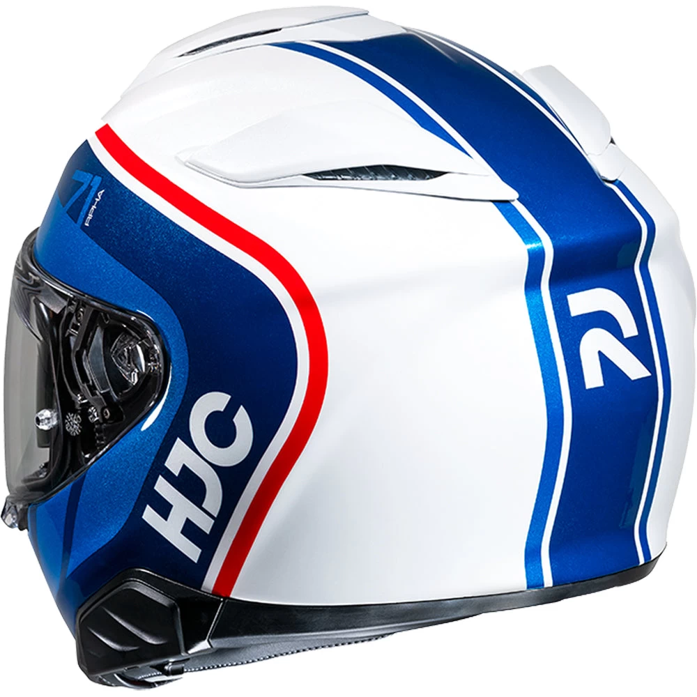 HJC RPHA 71 Mapos Helmet 5 HJC RPHA 71 Mapos Helmet - Image 5