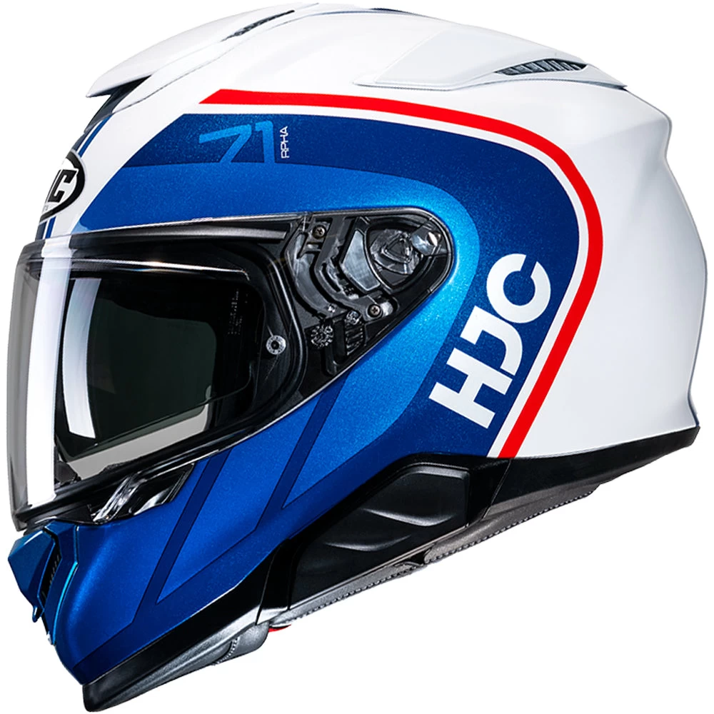 HJC RPHA 71 Mapos Helmet 3 HJC RPHA 71 Mapos Helmet - Image 3
