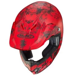 HJC CL-XY 2 Creeper Youth Motocross Helmets -Best Motorcycle Equipment Layer5 b88b1353 e18c 435b 8f8d b77269b6f34b