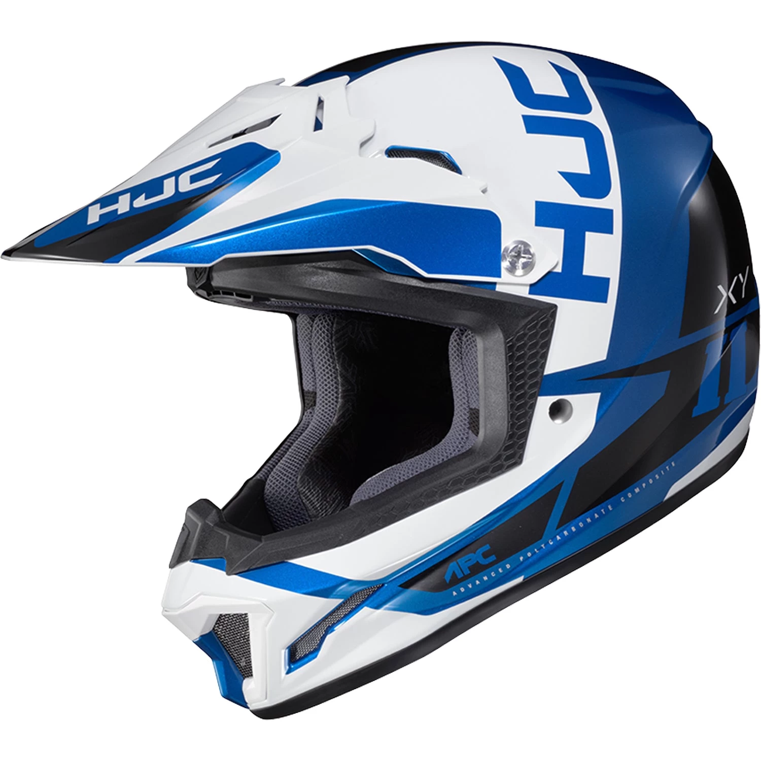 HJC CL-XY 2 Creed Youth Motocross Helmets 2 HJC CL-XY 2 Creed Youth Motocross Helmets - Image 2