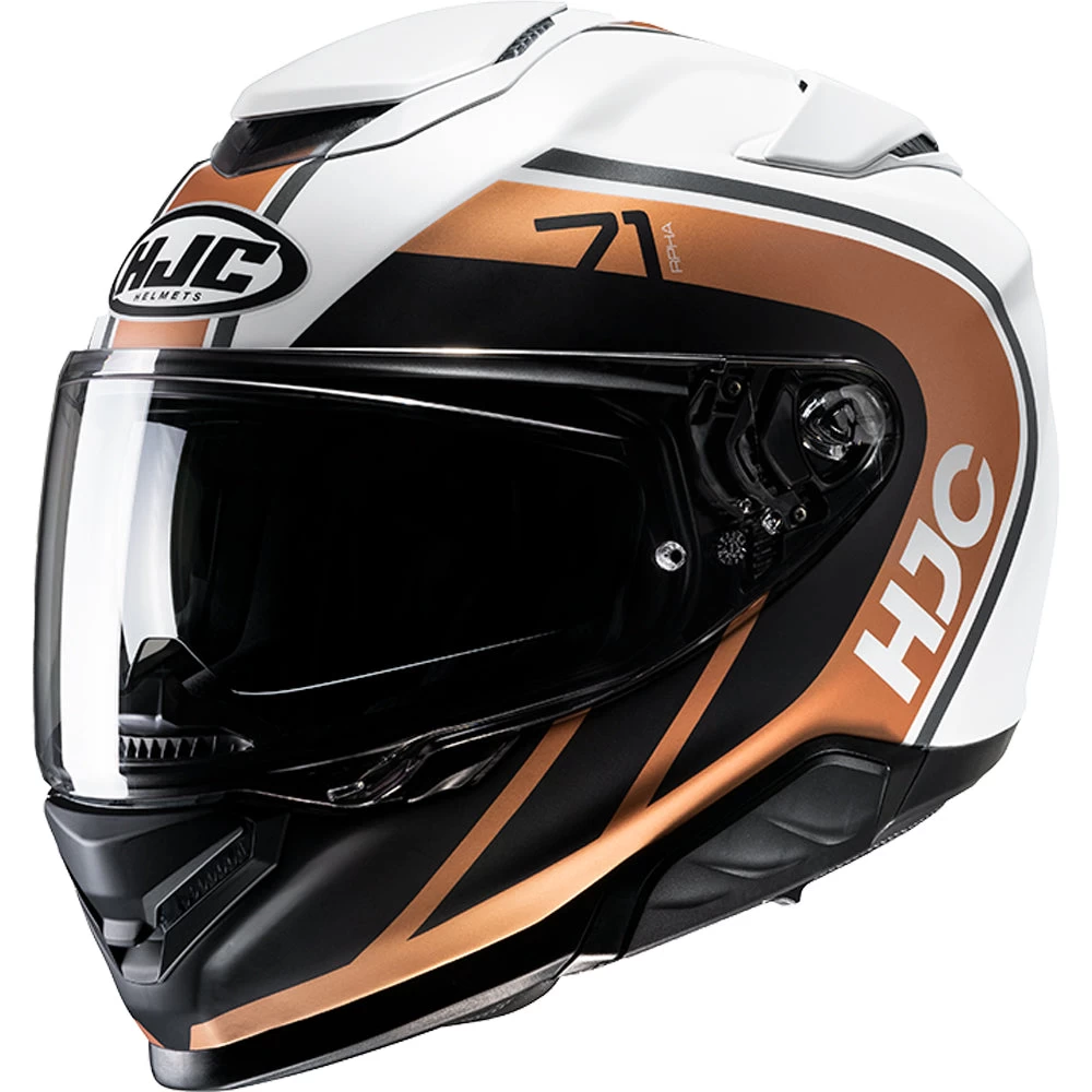 HJC RPHA 71 Mapos Helmet 7 HJC RPHA 71 Mapos Helmet - Image 7