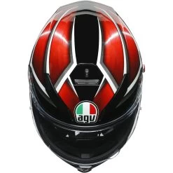 AGV K5 S Tempest Helmets -Best Motorcycle Equipment Layer7 ae9bc993 3722 4d17 993d 8192d2190445