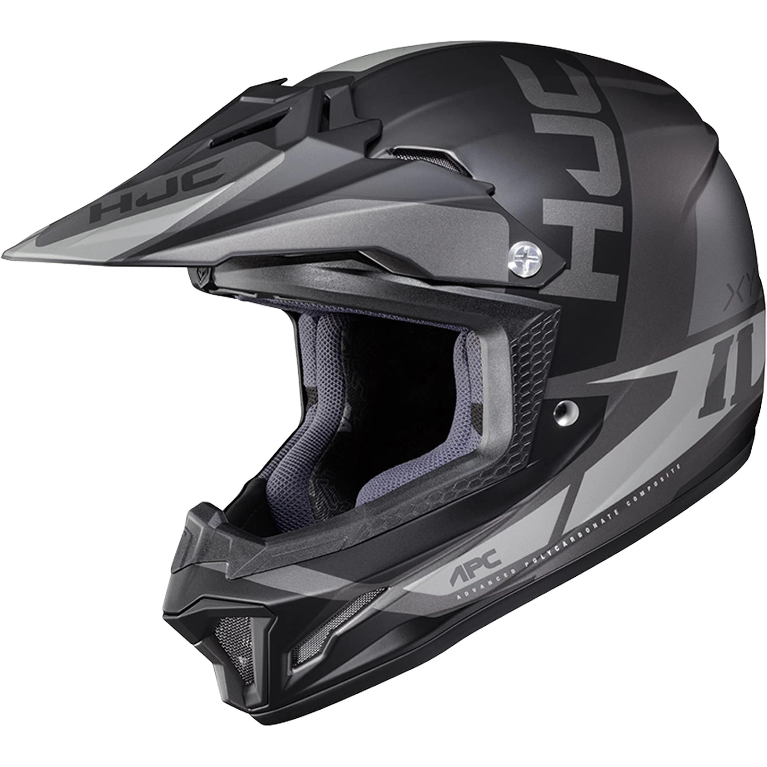 HJC CL-XY 2 Creed Youth Motocross Helmets 7 HJC CL-XY 2 Creed Youth Motocross Helmets - Image 7