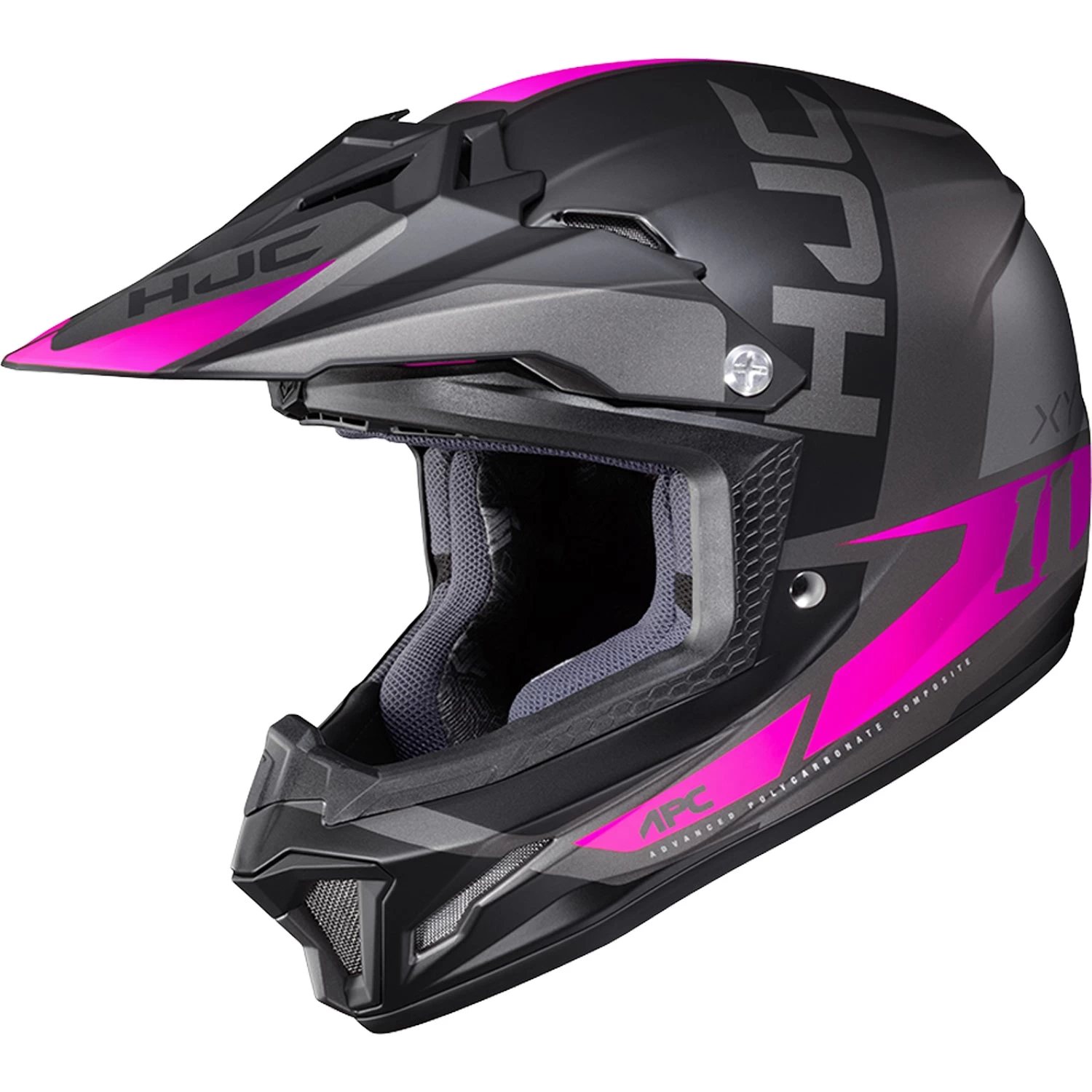 HJC CL-XY 2 Creed Youth Motocross Helmets 8 HJC CL-XY 2 Creed Youth Motocross Helmets - Image 8