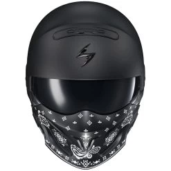Scorpion Covert Face Mask - Bandana -Best Motorcycle Equipment Layer9 64bac10d aad0 4e81 af4d f45d01b0adee