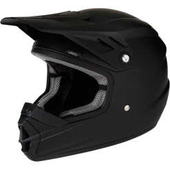 Youth Rise Solid Helmets