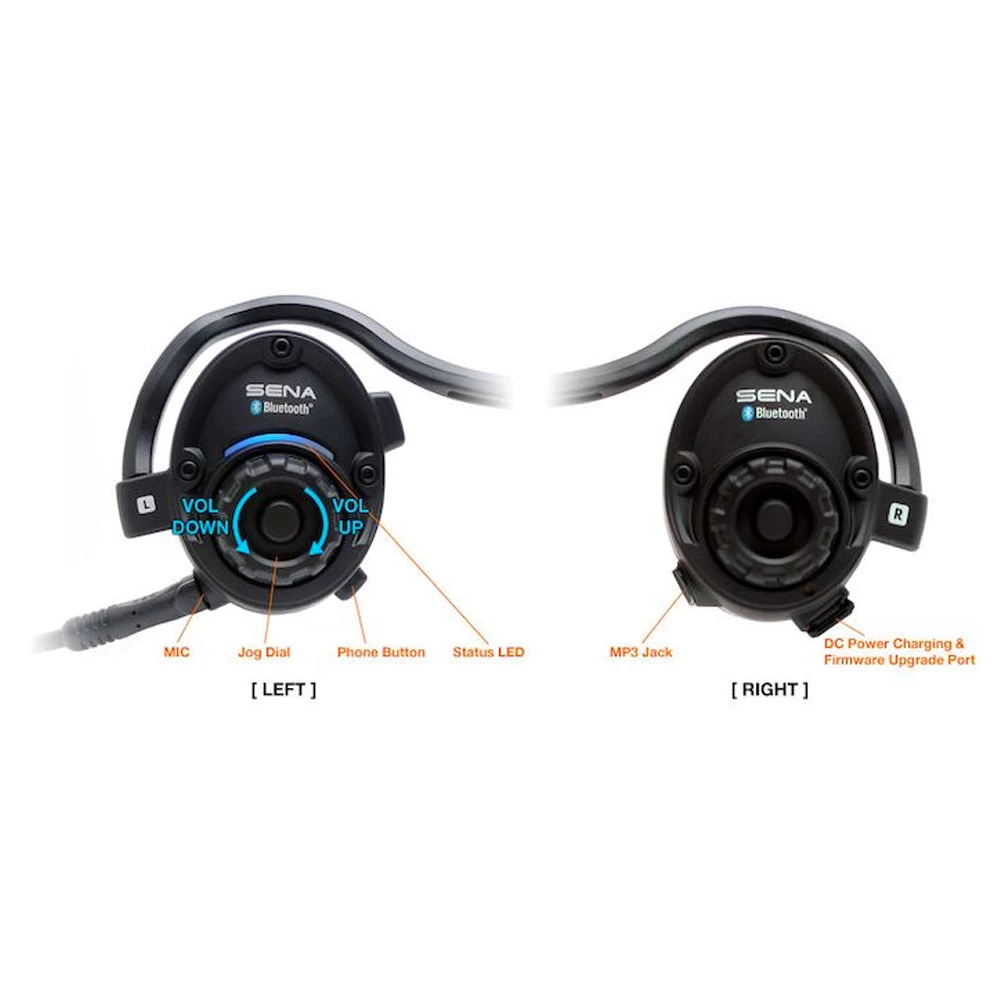 Sena SPH10 Bluetooth Intercom 6 Sena SPH10 Bluetooth Intercom - Image 6