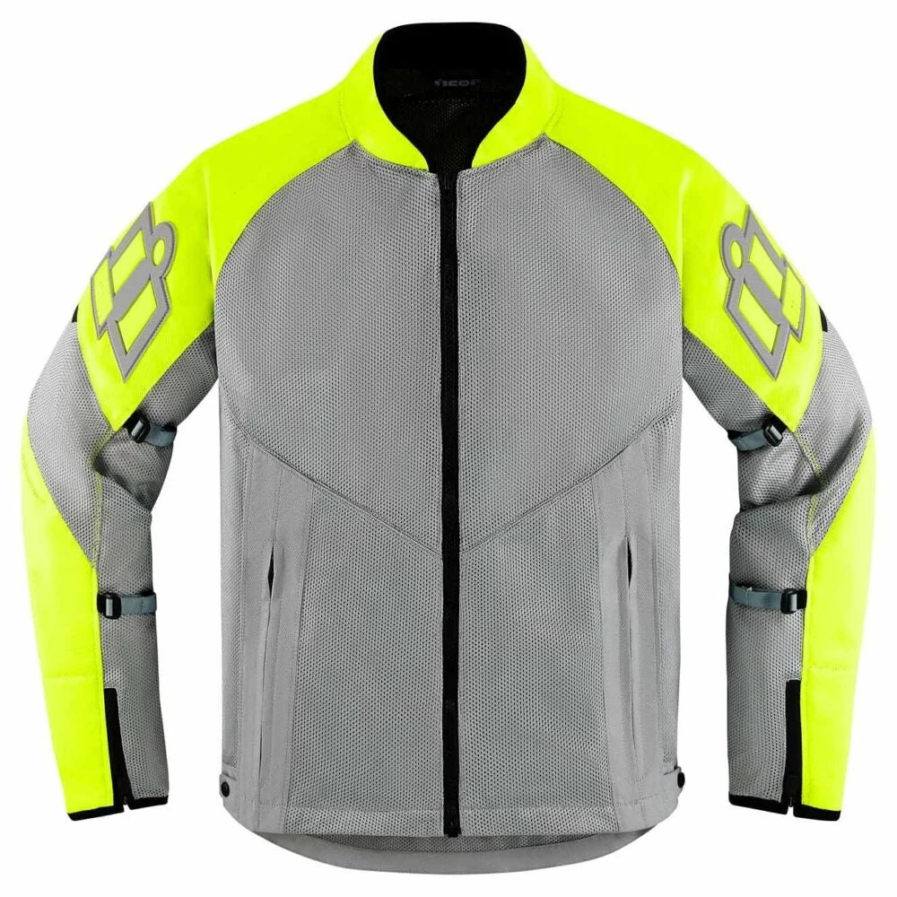 Icon Mesh AF Jackets 5 Icon Mesh AF Jackets - Image 5