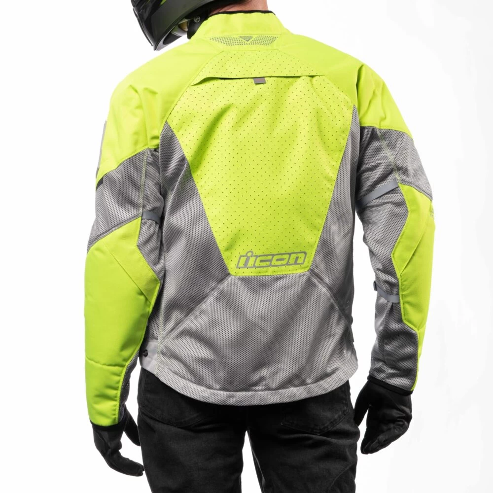 Icon Mesh AF Jackets 8 Icon Mesh AF Jackets - Image 8