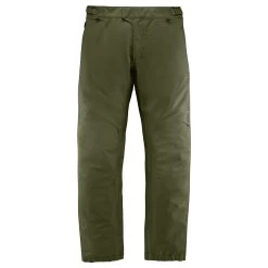 Icon PDX3 Waterproof Overpants 16 Icon PDX3 Waterproof Overpants -Best Motorcycle Equipment PDX3OverpantOliveFront