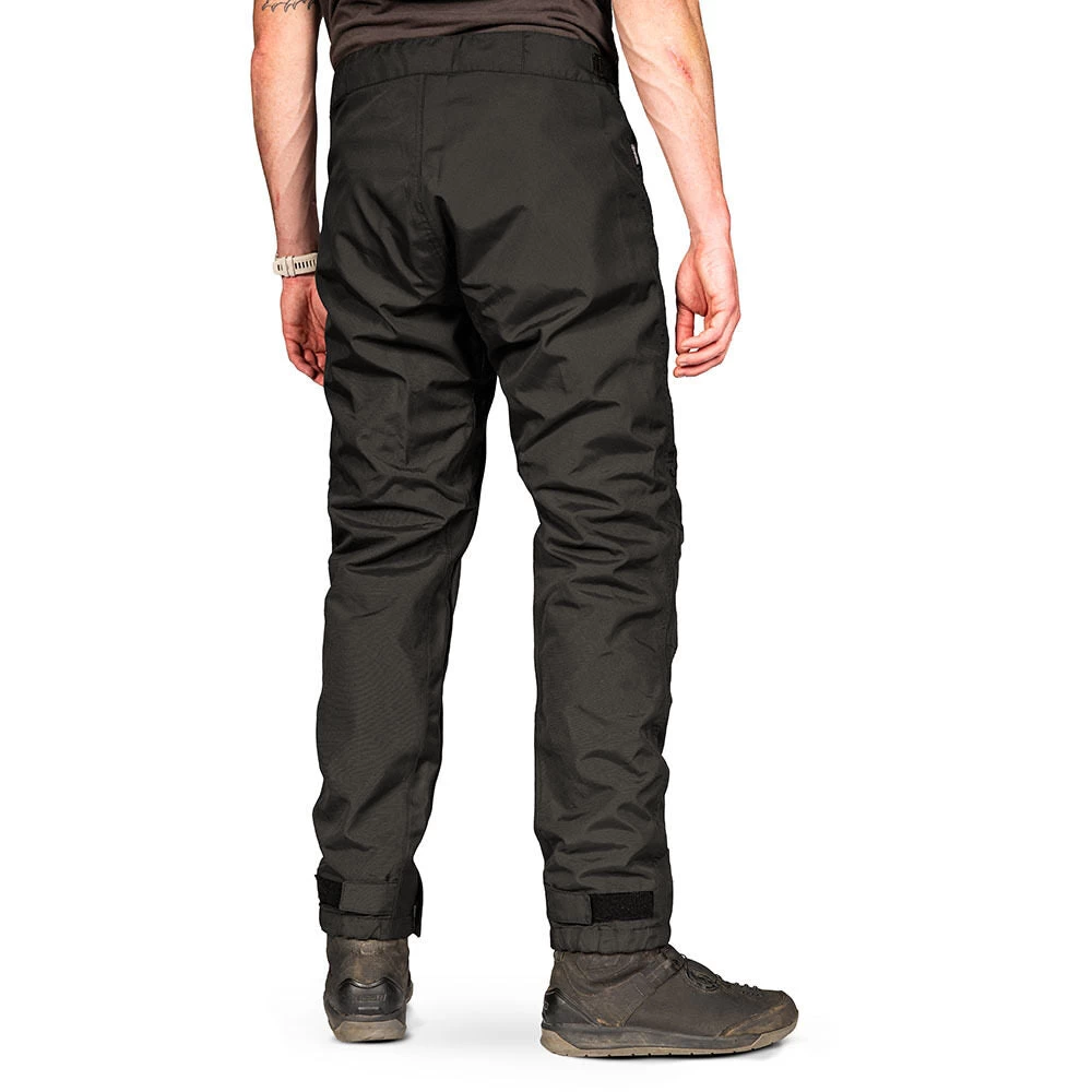 Icon PDX3 Waterproof Overpants 4 Icon PDX3 Waterproof Overpants - Image 4