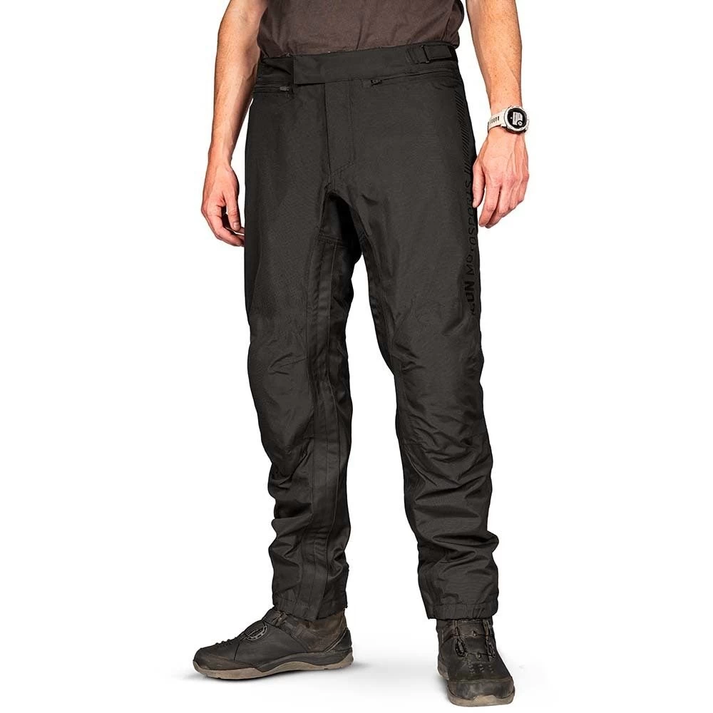 Icon PDX3 Waterproof Overpants 3 Icon PDX3 Waterproof Overpants - Image 3