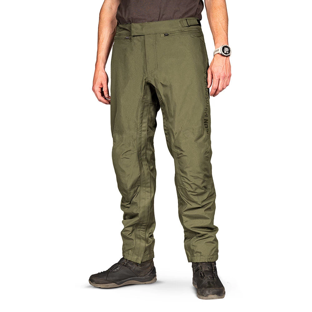 Icon PDX3 Waterproof Overpants 7 Icon PDX3 Waterproof Overpants - Image 7