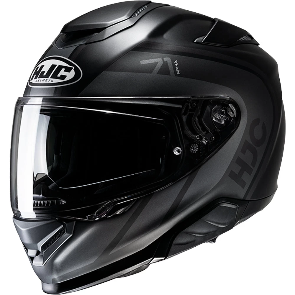 HJC RPHA 71 Mapos Helmet 6 HJC RPHA 71 Mapos Helmet - Image 6
