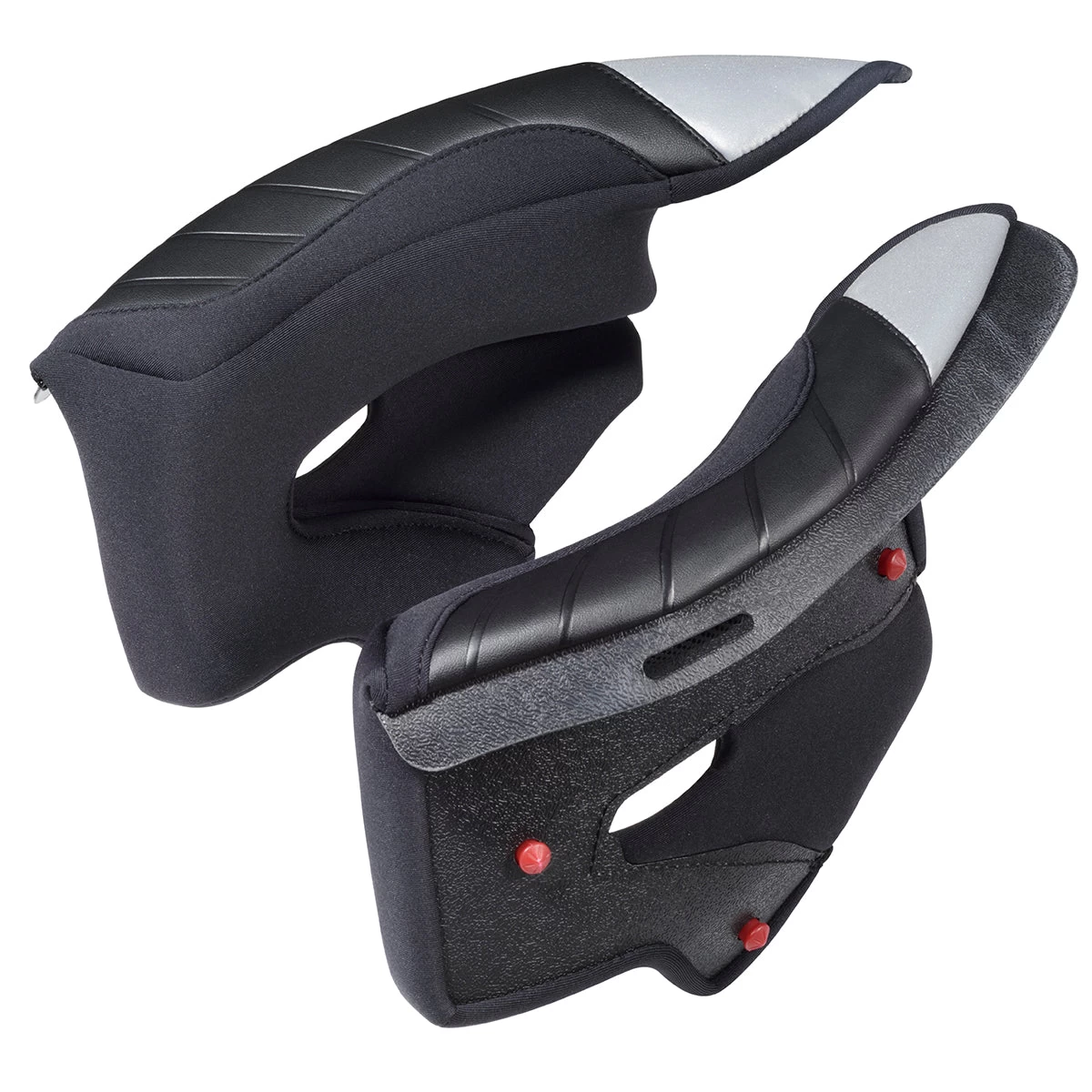 Scorpion COVERT X KwikWick III Cheekpads 1 Scorpion COVERT X KwikWick III Cheekpads