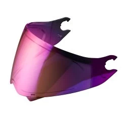 Scorpion Covert FX Everclear No-Fog Shields -Best Motorcycle Equipment Scorpion Exo CovertFXShieldMirrored Ruby web img