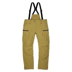 Icon Stormhawk Overpants -Best Motorcycle Equipment StormhawkPantTanFront2821 1256