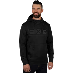 Unisex Podium Tech Pullover Hoodie