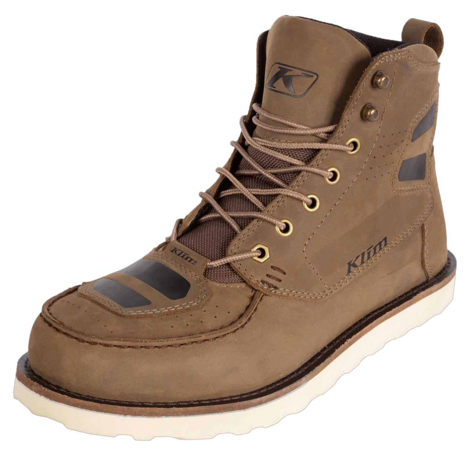 Klim Blak Jak Leather Boots 2 Klim Blak Jak Leather Boots - Image 2