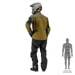 Scott Voyager Dryo Pants -Best Motorcycle Equipment Voyager.Dryo BACK wm 8a042213 a4b0 427e 9cfe 90dc5f41afc3