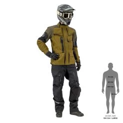Scott Voyager Dryo Pants -Best Motorcycle Equipment Voyager.Dryo FRONT wm ff1a39c1 3e00 4adb a17e 373908f64a64