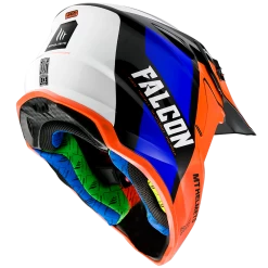 FALCON Warrior Helmets 14 FALCON Warrior Helmets -Best Motorcycle Equipment Web 0001 FALCO WARRIOR C41