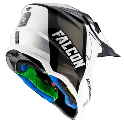 FALCON Warrior Helmets 11 FALCON Warrior Helmets -Best Motorcycle Equipment Web 0003 FALCO WARRIOR B02
