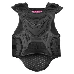 Icon Field Armor Stryker Women's Vest -Best Motorcycle Equipment WmnsStrykerVestFrontStealth