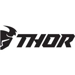 Thor Die-Cut Logo Decals