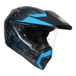 AGV AX9 Antartica Helmet
