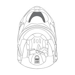 AGV Sportmodular Wind Protector