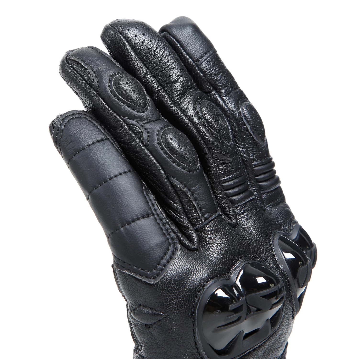 Dainese Blackshape Leather Gloves 9 Dainese Blackshape Leather Gloves - Image 9
