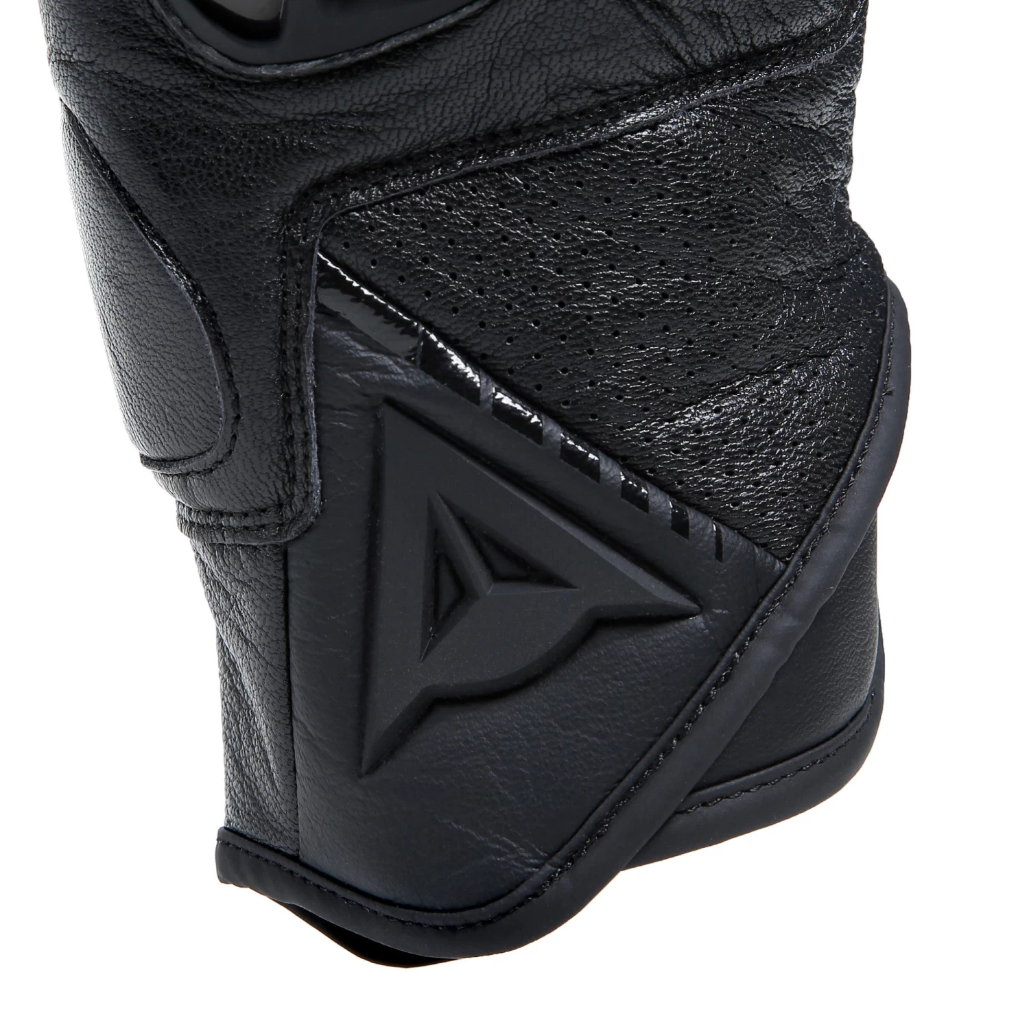 Dainese Blackshape Leather Gloves 7 Dainese Blackshape Leather Gloves - Image 7