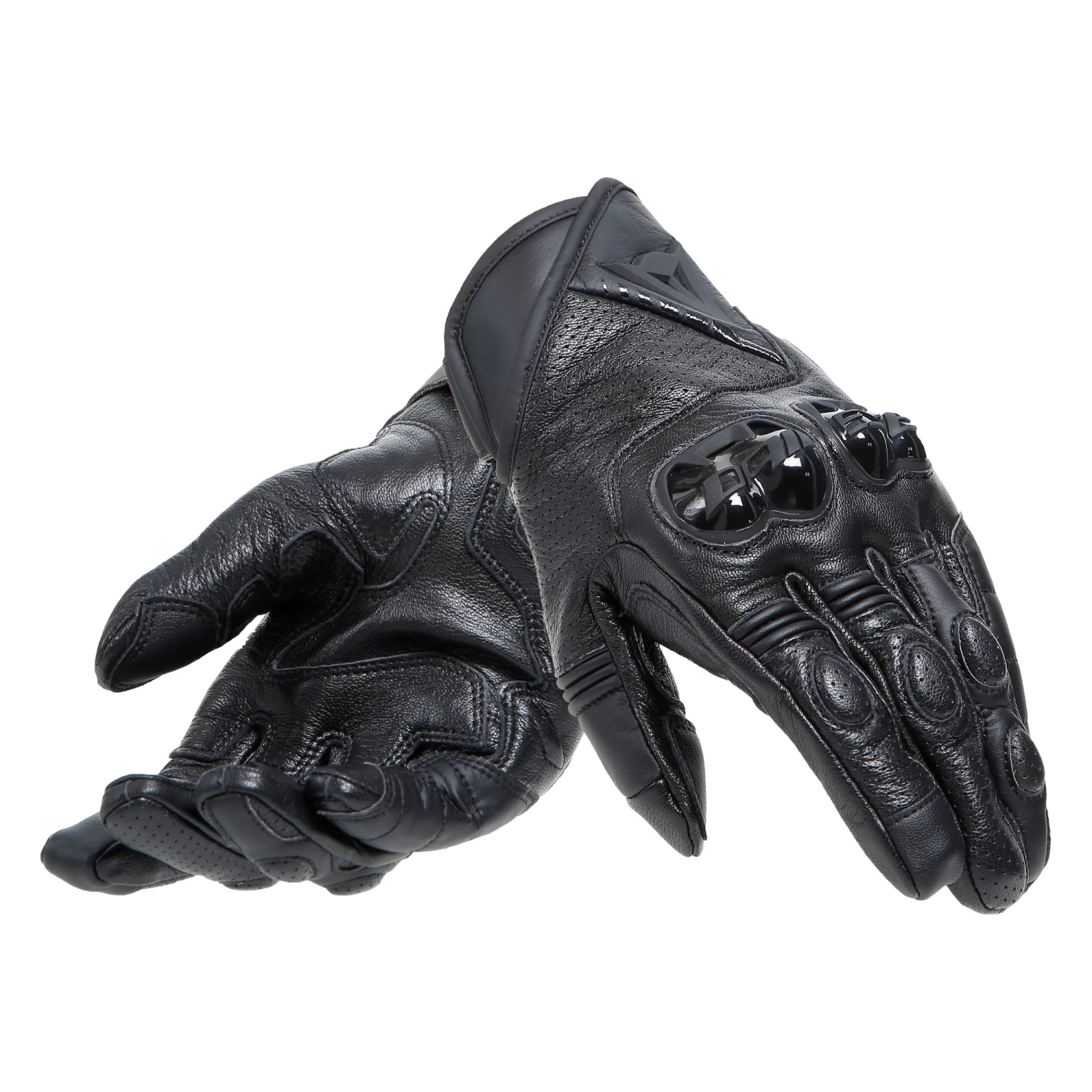 Dainese Blackshape Leather Gloves 5 Dainese Blackshape Leather Gloves - Image 5